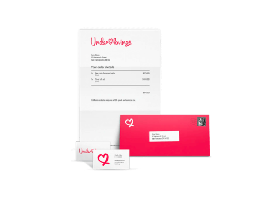 品牌VI設計 - 根據logo設計配套企業(yè)VI